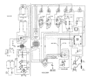 Page C Diagram and Parts List for 9780-1  Briggs and Stratton Generator